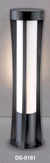 簡約造型風戶外照明燈